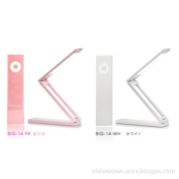 led usb light-chinese hot sale pink desk lamp with dimmer function